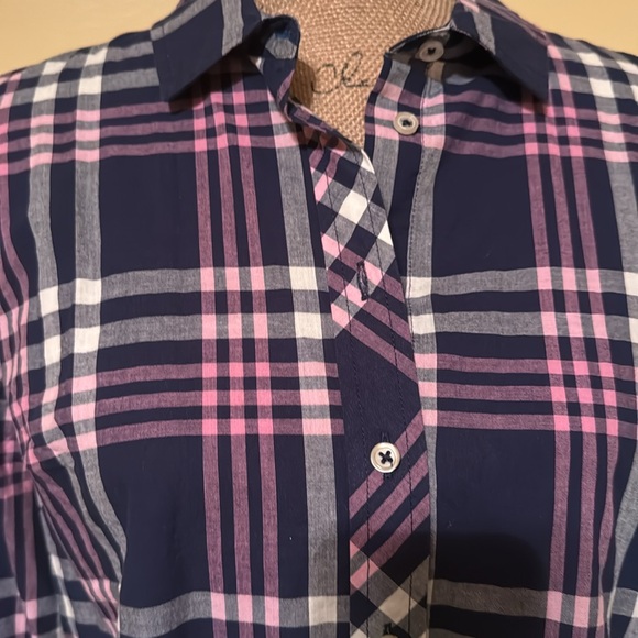 Talbots button down - Picture 4 of 11
